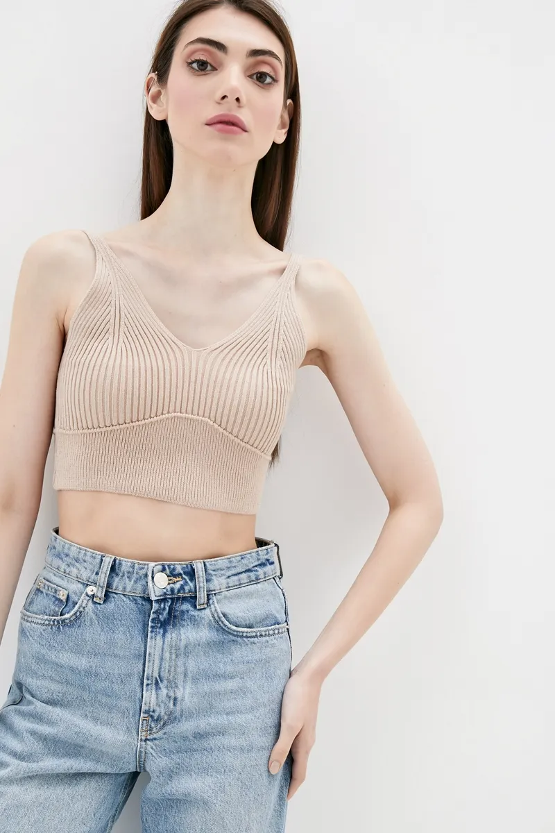 Бралетт SEWEL JS833 42-44 Бежевий